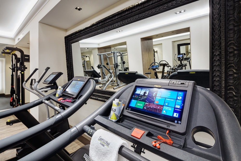 sercotel gran hotel conde duque