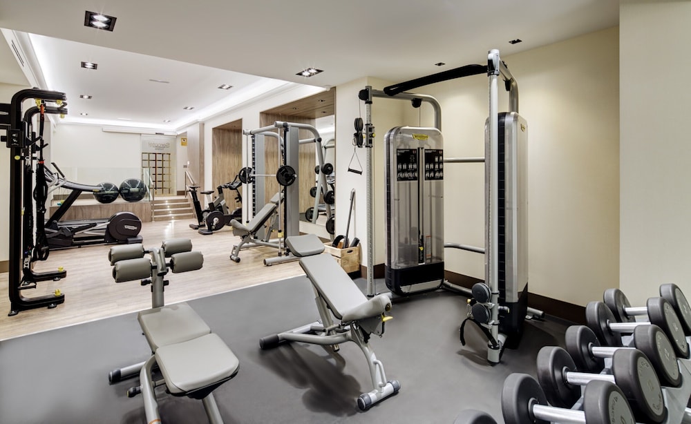 sercotel gran hotel conde duque