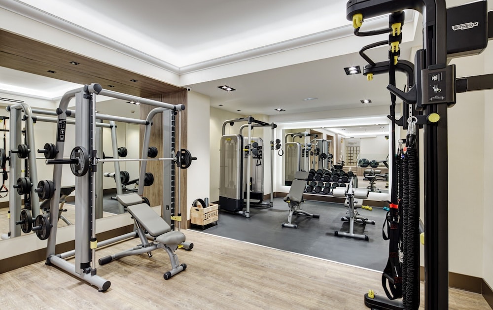 sercotel gran hotel conde duque