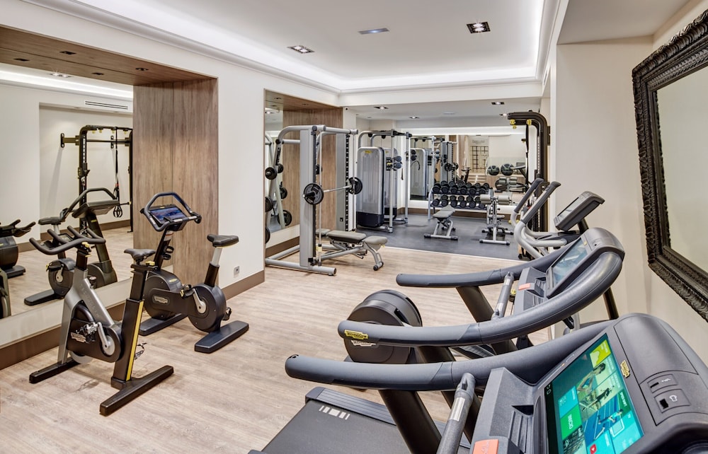 sercotel gran hotel conde duque