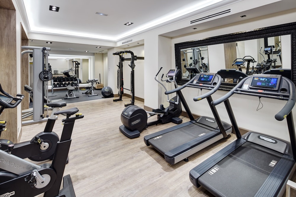 sercotel gran hotel conde duque