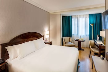sercotel gran hotel conde duque