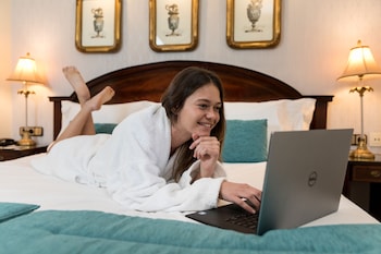 sercotel gran hotel conde duque