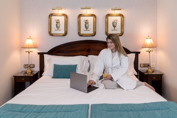 sercotel gran hotel conde duque