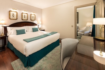 sercotel gran hotel conde duque