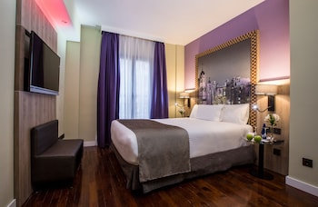 leonardo hotel madrid city center
