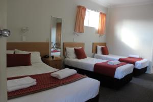Hume Inn Motel Albury Cbd,South Albury>>Albury,4 star