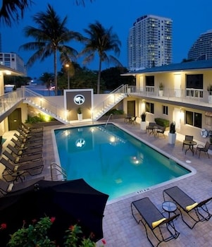 The Grand Resort And Spa,Fort Lauderdale>>Central Beach,3 star