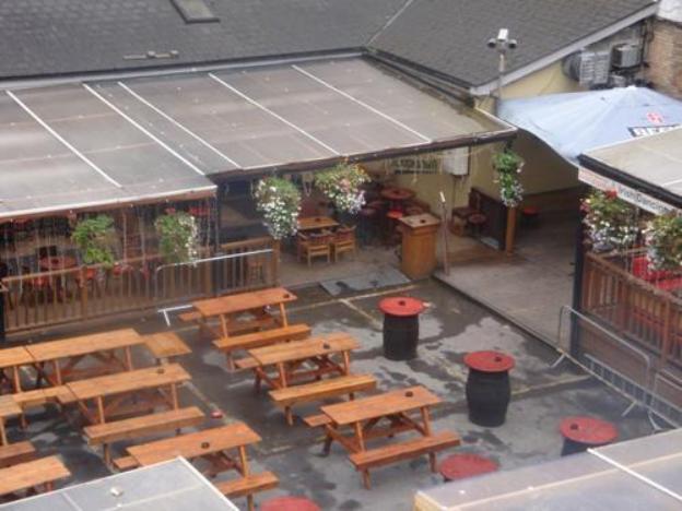 the gate hotel