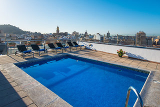 Salles Hotel Malaga Centro,Malaga Province>>Guadalmar,4 star