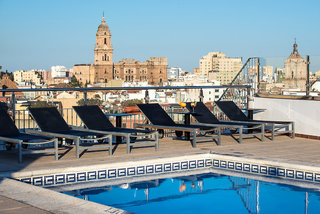 Salles Hotel Malaga Centro,Malaga Province>>Guadalmar,4 star