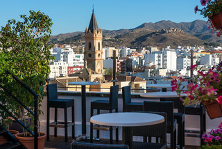 salles hotel malaga centro