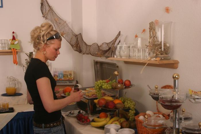 hotel strandvilla janine