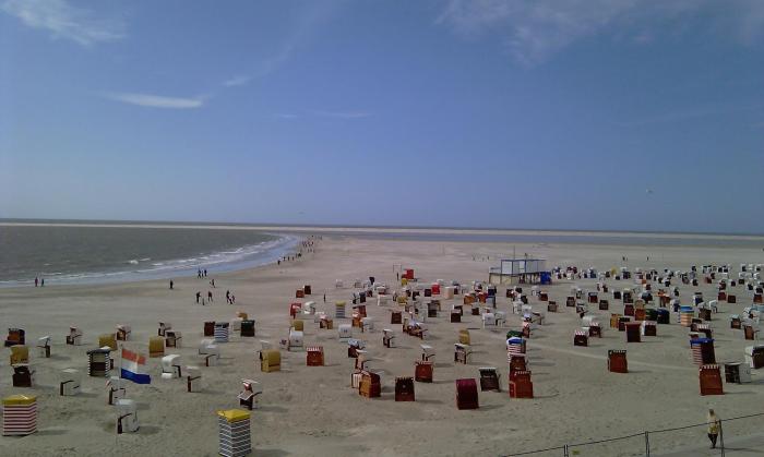 hotel strandvilla janine