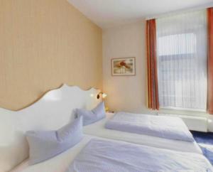 hotel strandvilla janine