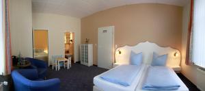 hotel strandvilla janine