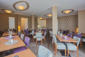 hotel strandvilla janine