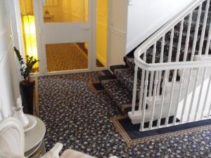 hotel strandvilla janine