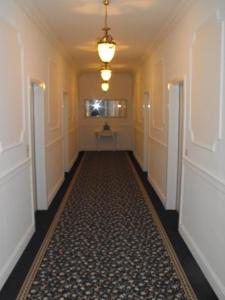 hotel strandvilla janine