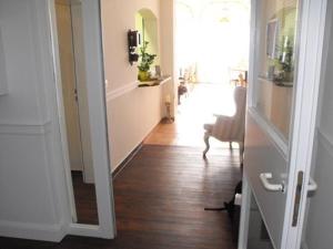 hotel strandvilla janine