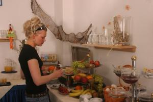 hotel strandvilla janine