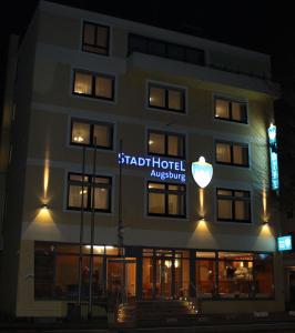 Stadthotel Augsburg,Stadtbergen>>Augsburg,3 star