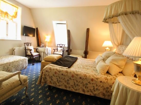 Sophiendal Slotshotel,,4 star