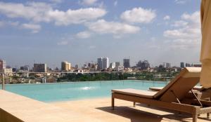 Hotel Alvalade,Viana>>Luanda,4 star