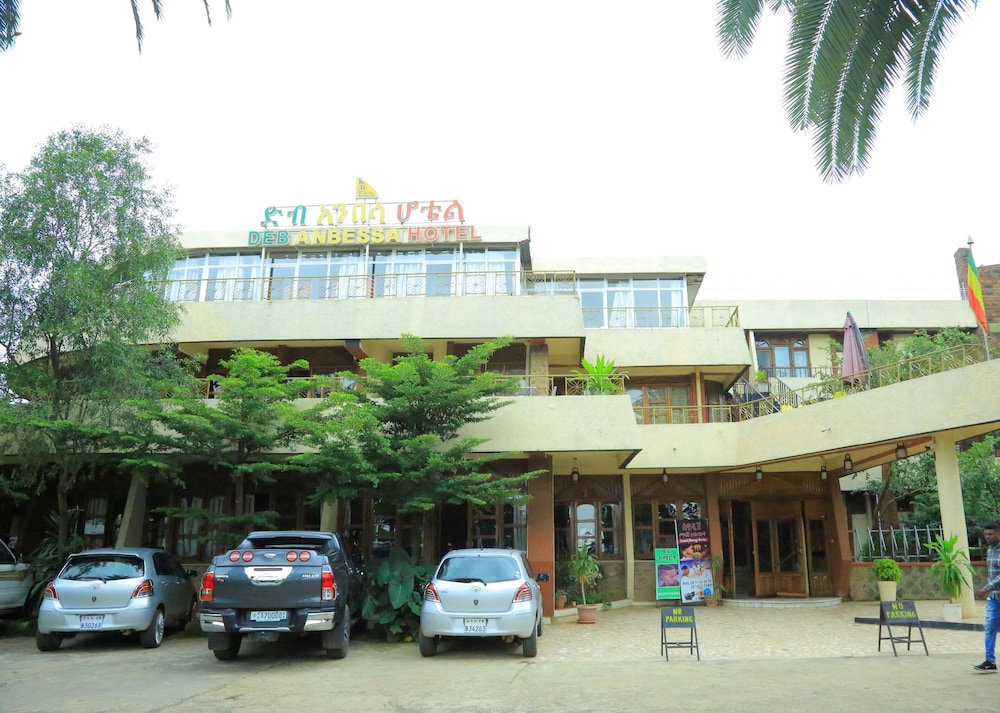 dib anbessa hotel bahir dar