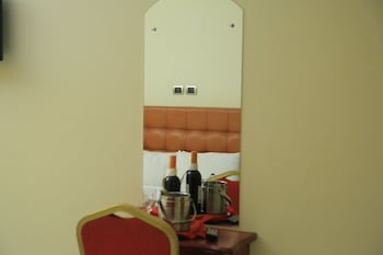 dib anbessa hotel bahir dar