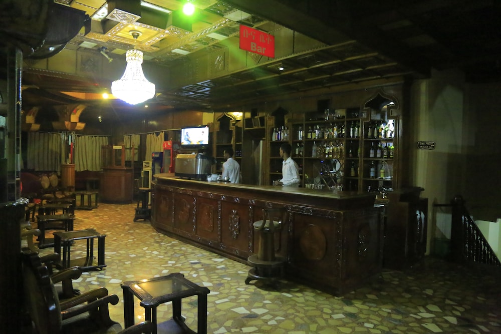 dib anbessa hotel bahir dar