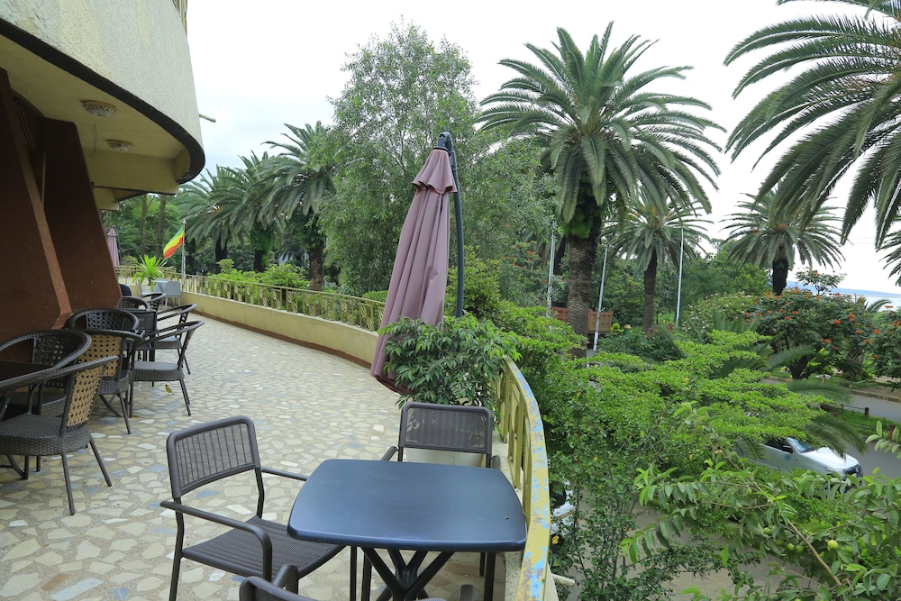 dib anbessa hotel bahir dar