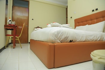 dib anbessa hotel bahir dar