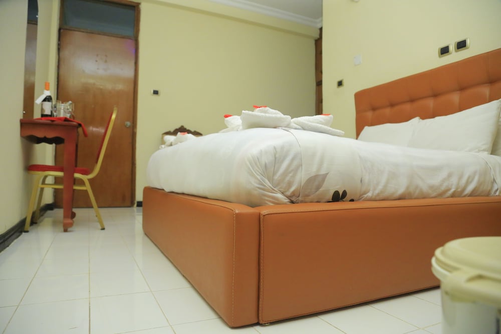 dib anbessa hotel bahir dar
