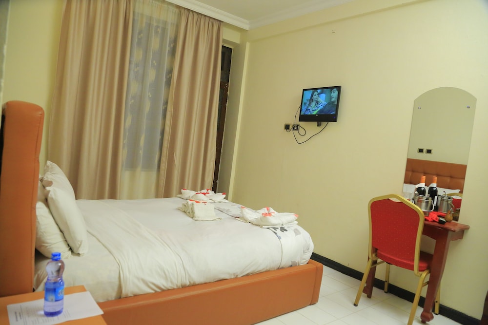 dib anbessa hotel bahir dar