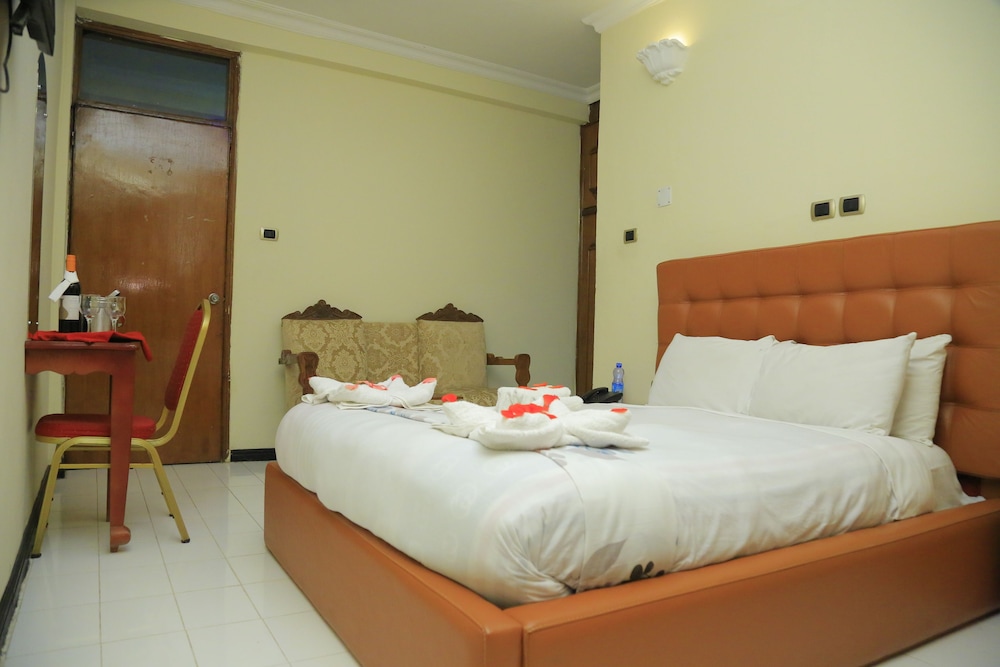 dib anbessa hotel bahir dar
