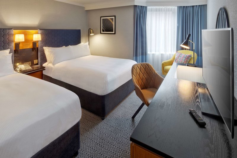 doubletree by hilton manchester airport