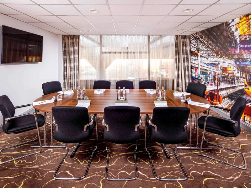 mercure manchester piccadilly hotel