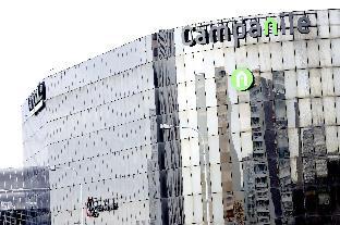 Campanile Paris Est - Porte De Bagnolet,Connected To A Shopping Center,3 star