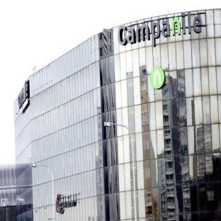 Campanile Paris Est - Porte De Bagnolet,Connected To A Shopping Center,3 star