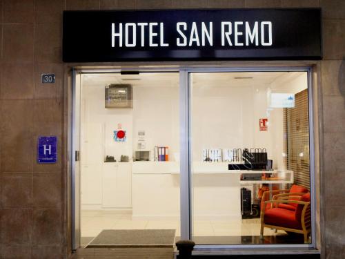 hotel san remo