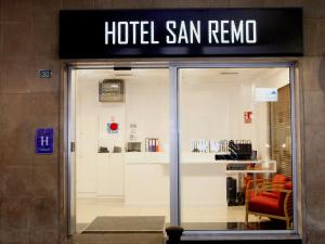 hotel san remo