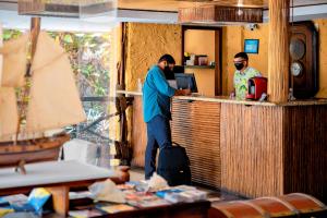 safari natal beach hotel