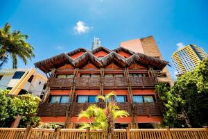 safari natal beach hotel