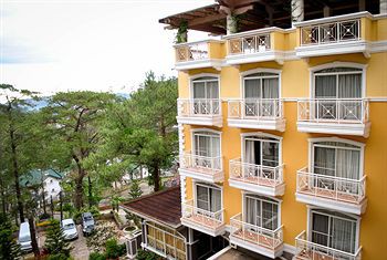 hotel elizabeth baguio