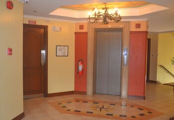 hotel elizabeth baguio