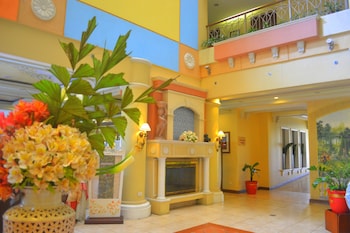 hotel elizabeth baguio