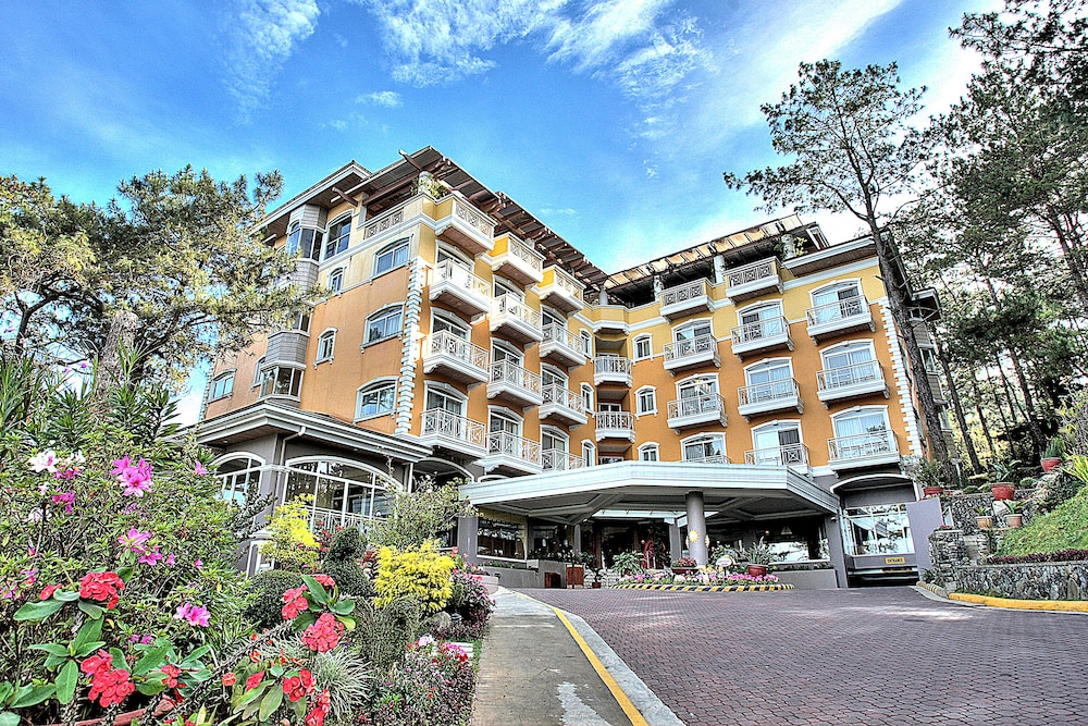 hotel elizabeth baguio