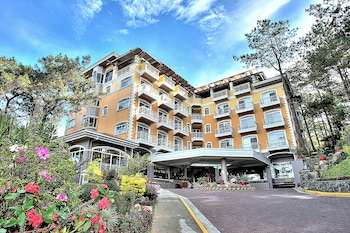hotel elizabeth baguio