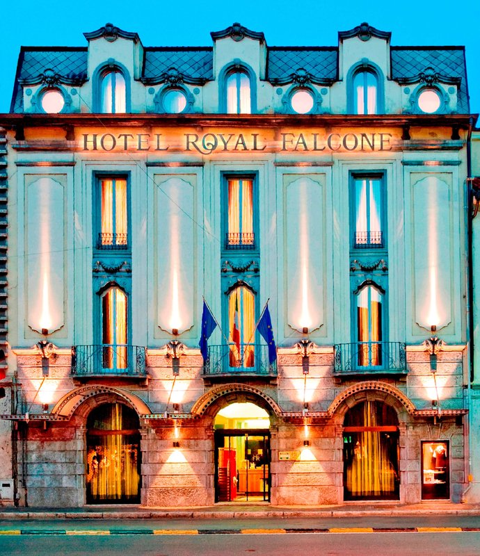 hotel royal falcone